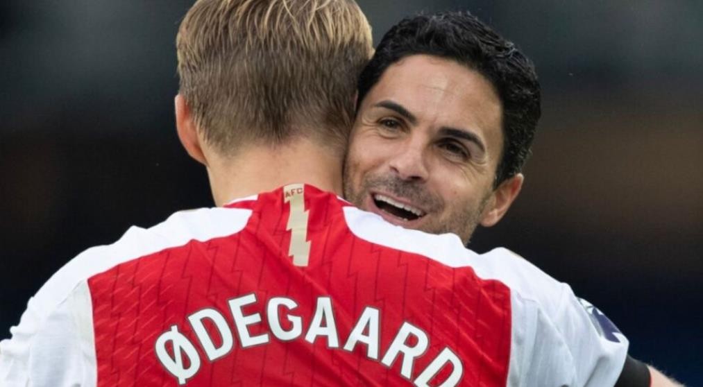 ODEGAARD WELCOMES COMPETITION FOR PLACES, PRAISES RAMSDALE’S ATTITUDE - Bóng Đá