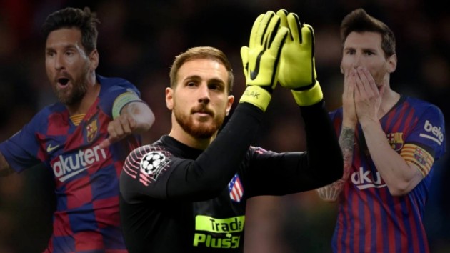 Oblak praises Messi: He has scored many goals against me, too many! - Bóng Đá