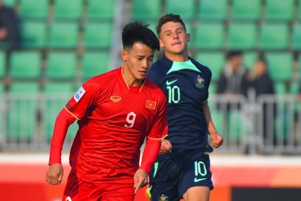 Ngôi sao của U20 Việt Nam chứng minh HLV Troussier đã đúng - Bóng Đá
