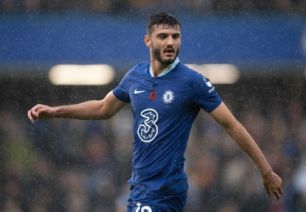 Dàn sao chờ ngày rời Chelsea - Bóng Đá