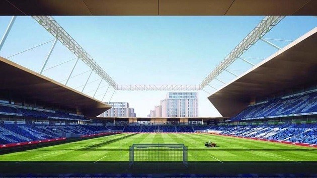 Luton will need a mad £10m three-month dash to get Kenilworth Road stadium  - Bóng Đá