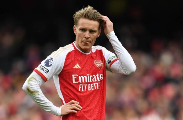 Chấm điểm Arsenal - Bóng Đá