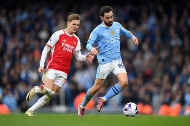 Chấm điểm Arsenal - Bóng Đá