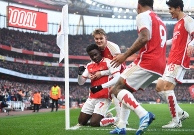 Martin Ødegaard following #ARSWOL:  - Bóng Đá