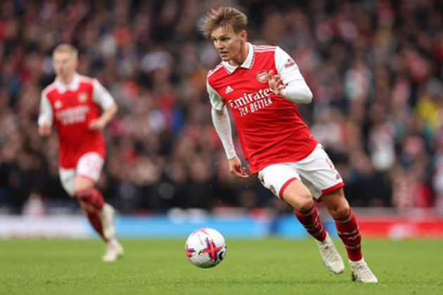 Chấm điểm Arsenal - Bóng Đá