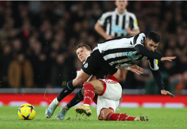 5 điểm nóng - Bóng Đá