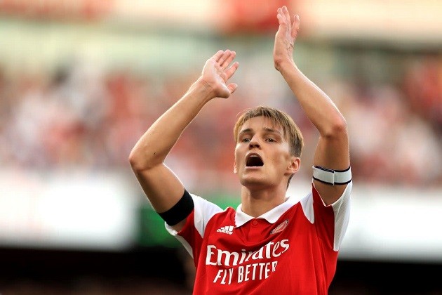 ‘VERY HAPPY IN LONDON’: £30M PLAYER REALLY WANTS TO STAY AT ARSENAL – FABRIZIO ROMANO - Bóng Đá