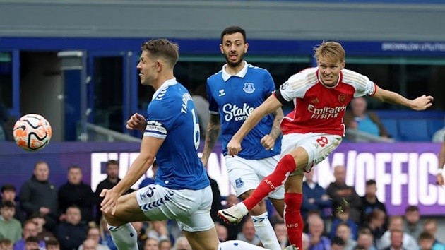 Chấm điểm Arsenal  - Bóng Đá