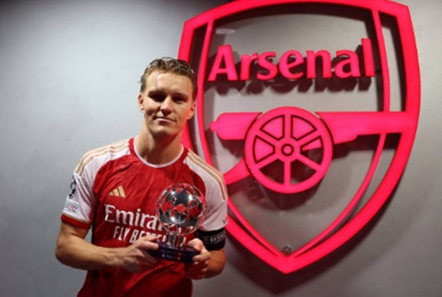 Chấm điểm Arsenal - Bóng Đá