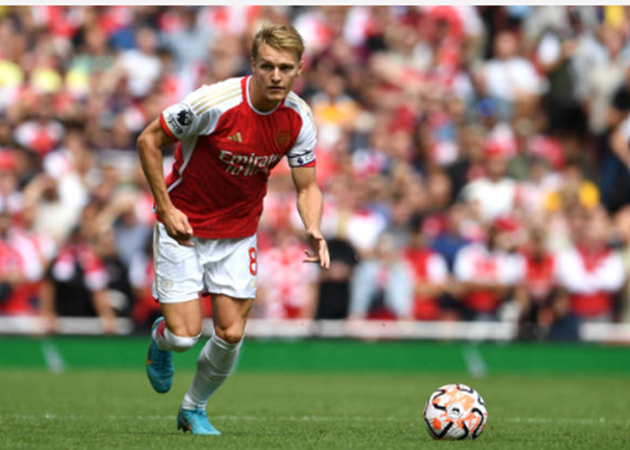 Chấm điểm Arsenal - Bóng Đá