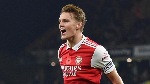 Đội hình Arsenal hoàn thiện với Declan Rice - Bóng Đá