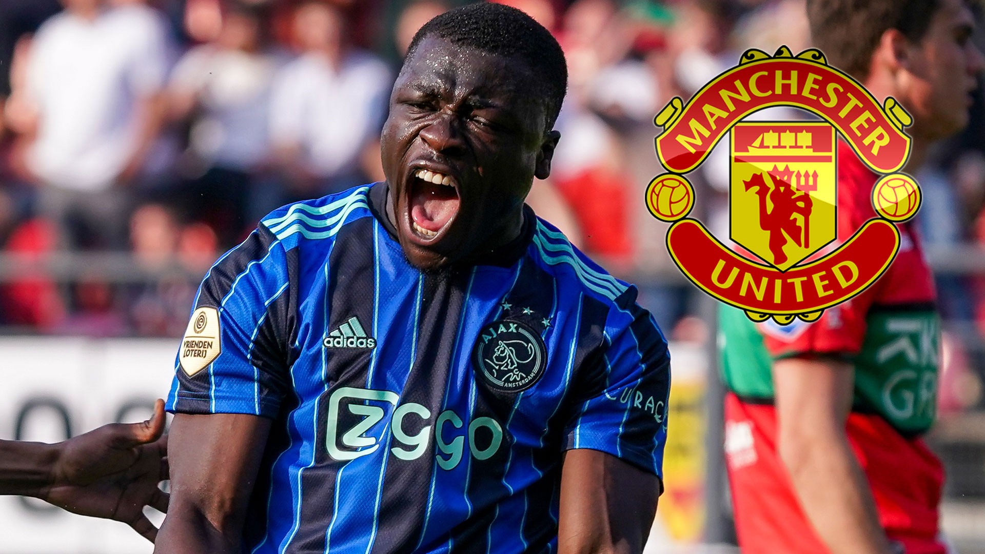 Cầu thủ Ajax kế tiếp có thể gia nhập M.U là ai? - Bóng Đá