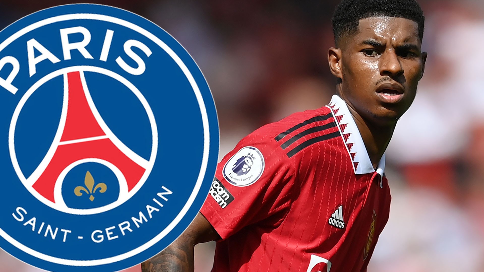 PSG cho Man Utd sáng mắt ra vụ Rashford - Bóng Đá