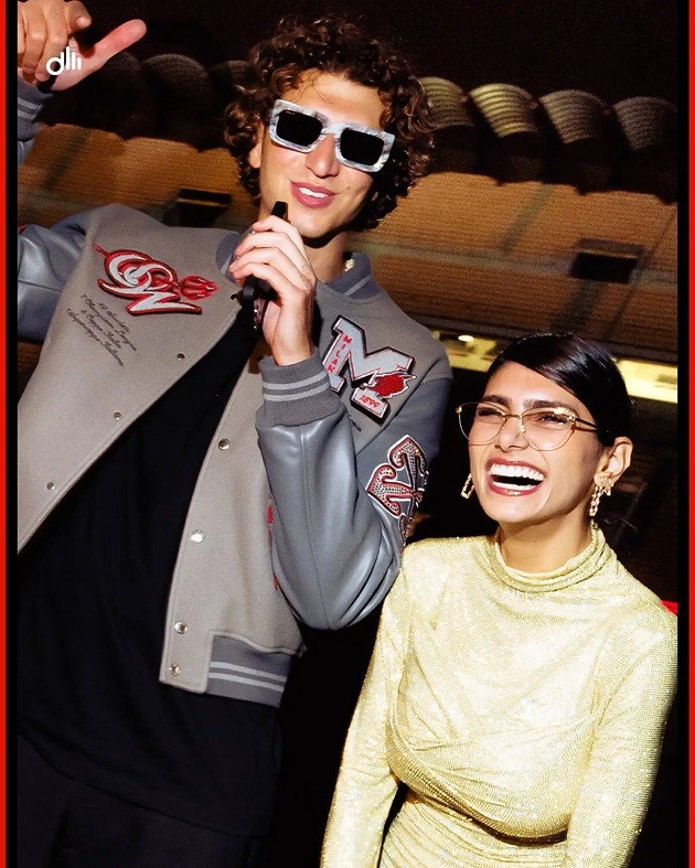 KHAL OF FAME Former adult star Mia Khalifa a shock VIP guest at European football giants’ gala at iconic stadium - Bóng Đá