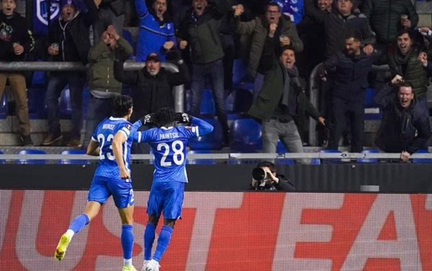 Trận đấu thứ 1000 của Moyes bị chính trò cưng phá đám - Bóng Đá