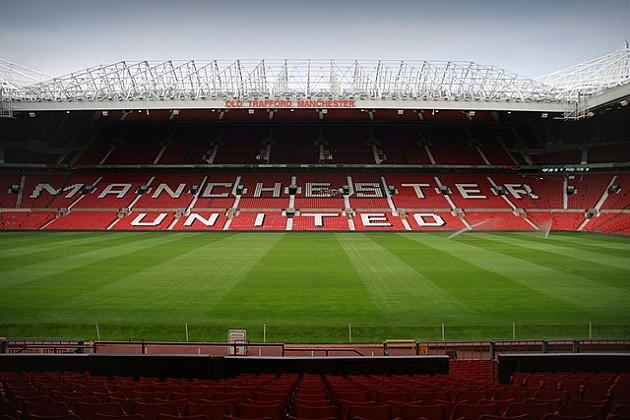 New Man Utd stadium: AI shows what Sir Jim Ratcliffe's £2bn Old Trafford plan could look like - Bóng Đá