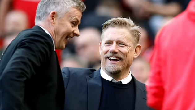 Peter Schmeichel BLASTS 'absolutely ridiculous' calls for Ole Gunnar Solskjaer to be sacked by Man United - Bóng Đá