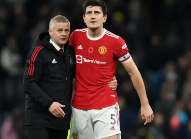 Ole Gunnar Solskjaer hails Harry Maguire for Manchester United revival - Bóng Đá