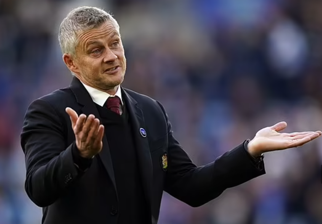 Conor McGregor calls for Ole Gunnar Solskjaer's role at Manchester United to be 'rearranged'  - Bóng Đá