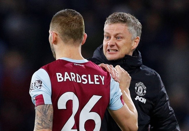 'Xử đẹp' Burnley, đây là '1001 cảm xúc' của dàn sao Man Utd - Bóng Đá