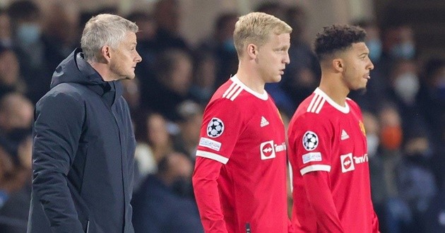 Man United - Bóng Đá