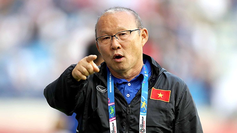 HLV Park Hang-seo: Không có cậu ấy là mất mát lớn của U23 Việt Nam - Bóng Đá