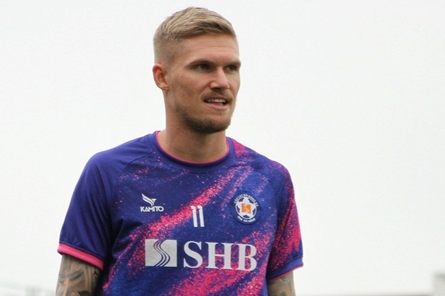 Thảm họa ngoại binh khiến Đà Nẵng chạm đáy V-League - Bóng Đá