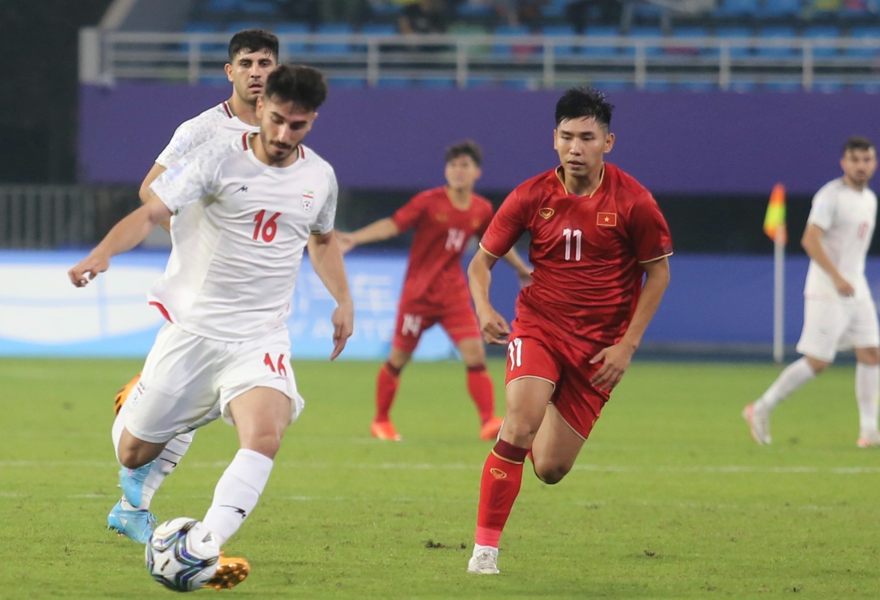 Điều kiện để Olympic Việt Nam đi tiếp ở ASIAD 19 - Bóng Đá