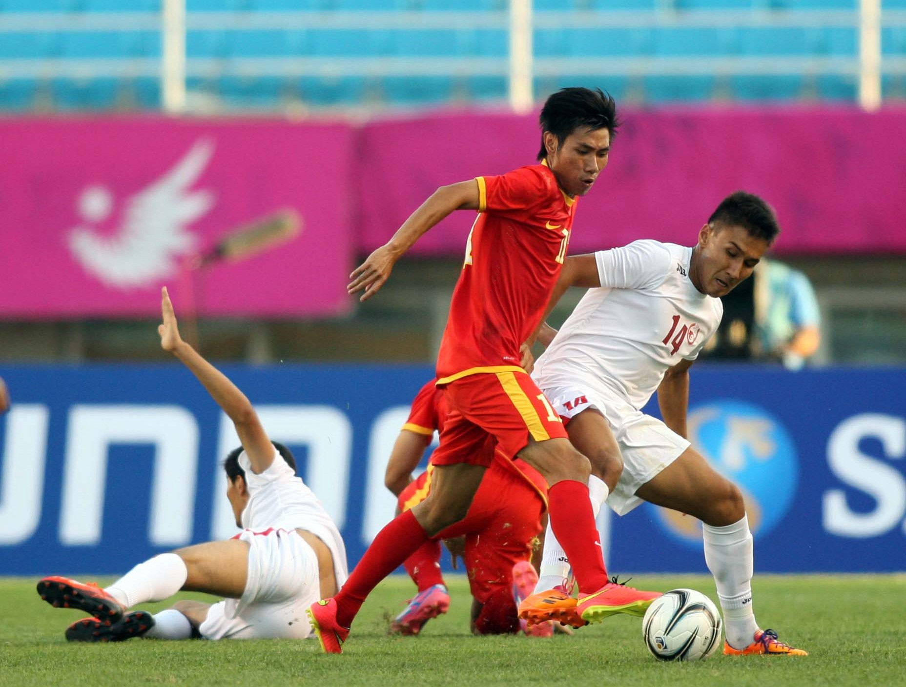 Bóng đá Việt Nam và những lần gây sốc ở Asiad - Bóng Đá