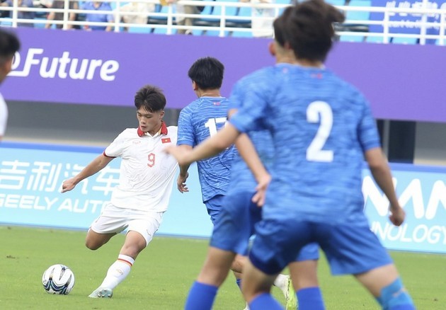 5 điều rút ra từ Olympic Việt Nam sau chiến thắng trước Mông Cổ - Bóng Đá