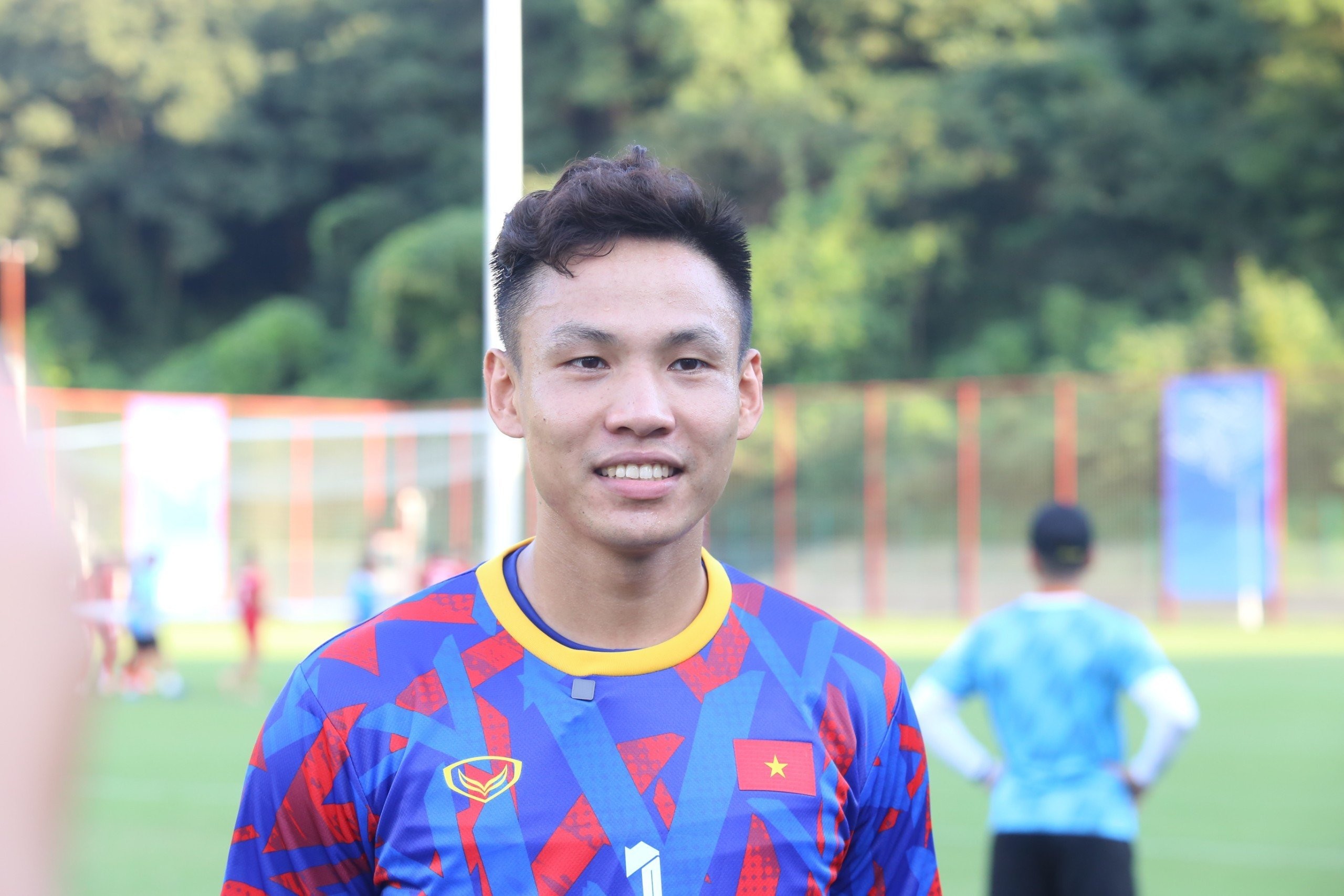 Olympic Việt Nam tổng duyệt, tự tin thắng Mông Cổ trận ra quân - Bóng Đá