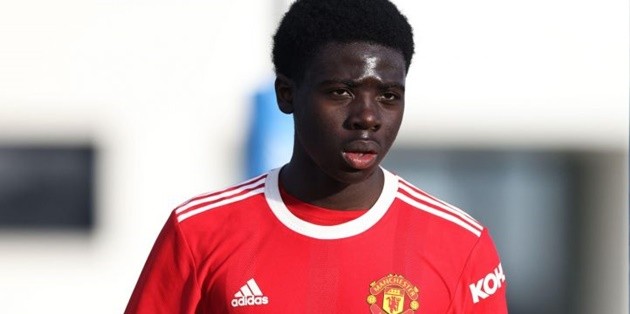Man Utd open talks with wonderkid Omari Forson over long-term deal - Bóng Đá