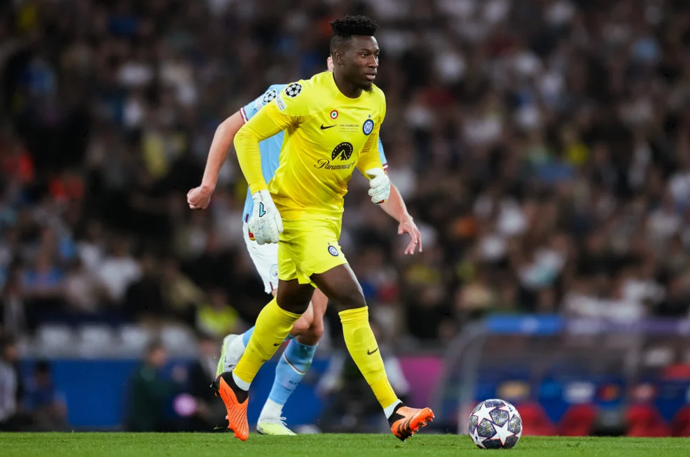 Why Erik Ten Hag wants ‘masterful’ Andre Onana to join United - Bóng Đá