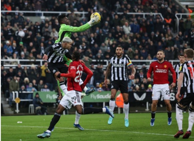 Chấm điểm M.U - Bóng Đá