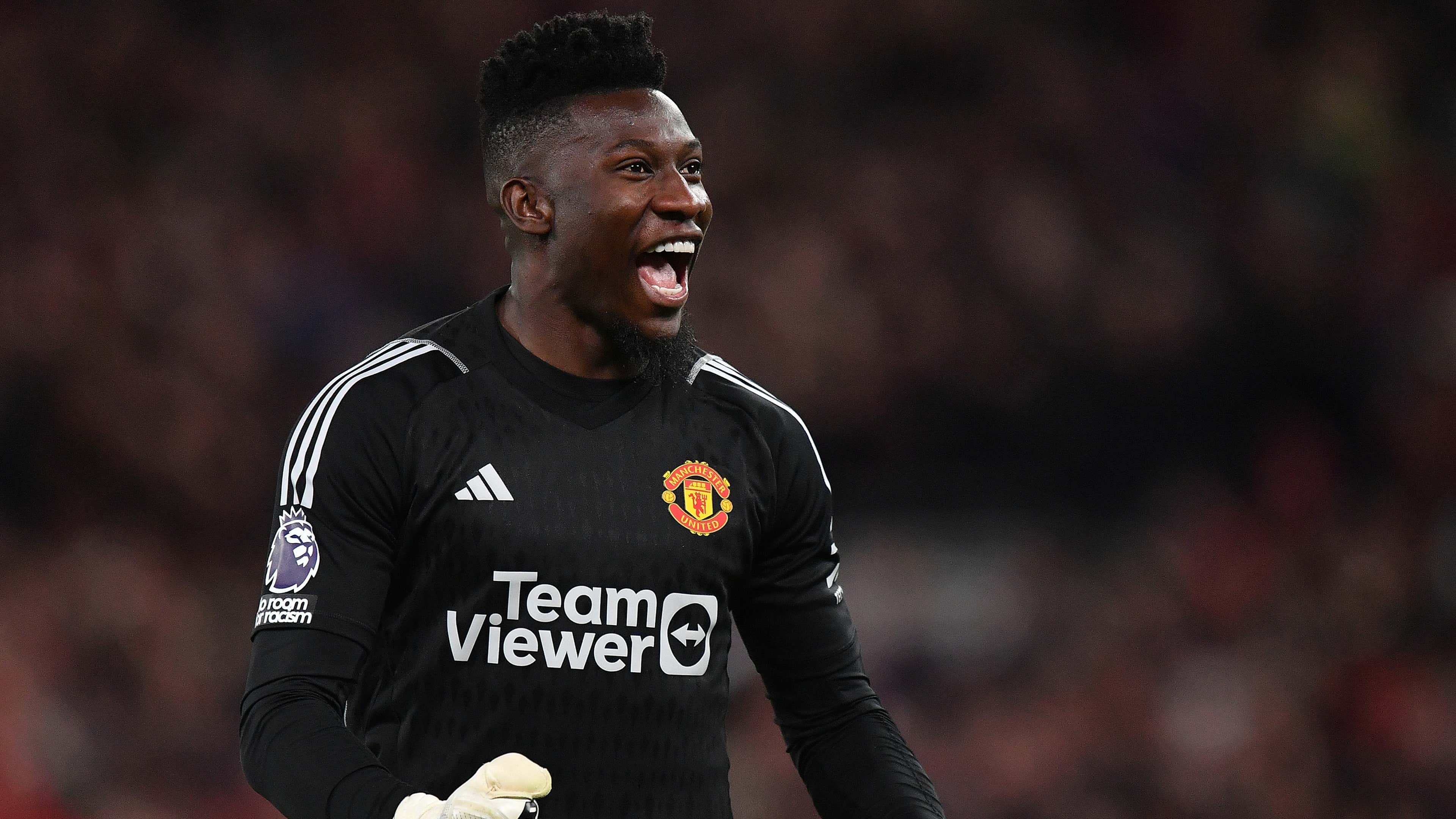 Đẳng cấp Andre Onana - Bóng Đá