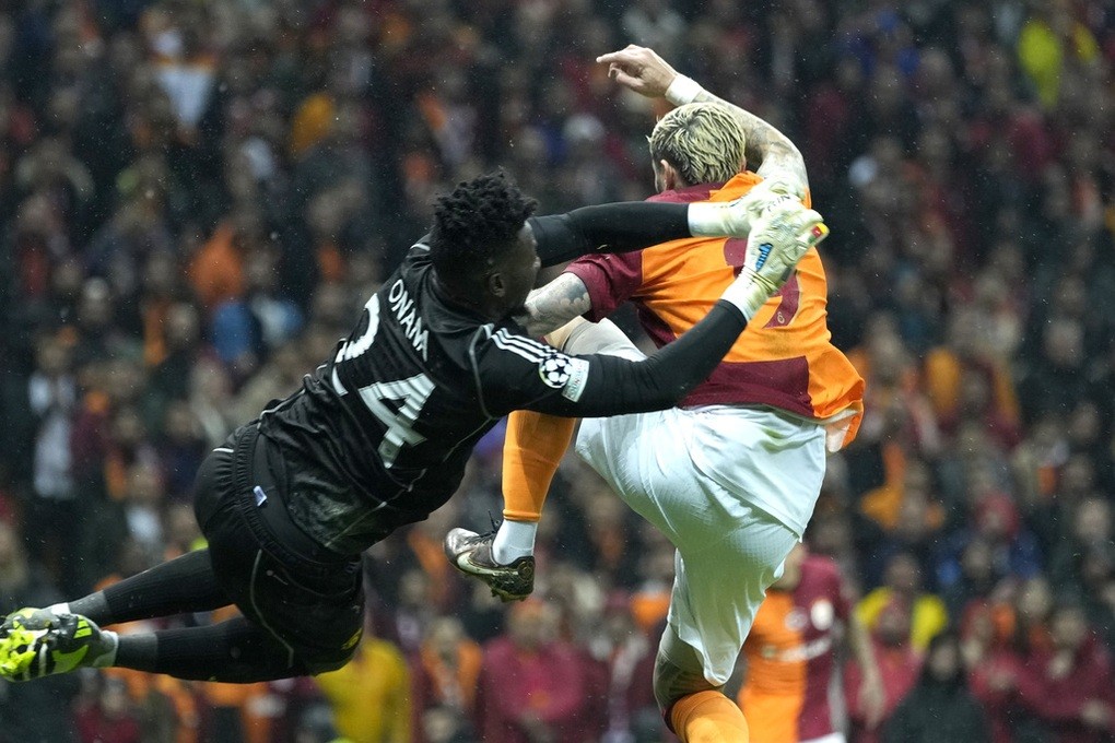 Nhìn Onana mới thấy tiếc cho Romero ở Man Utd - Bóng Đá