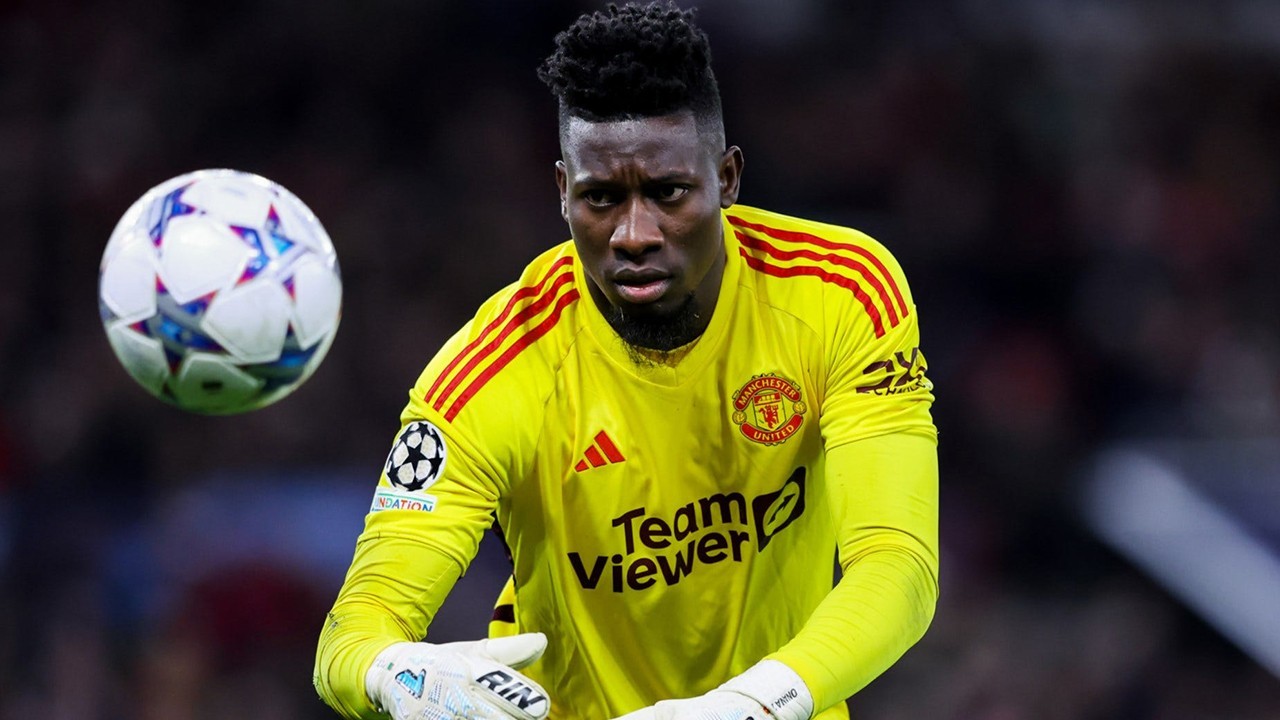 Andre Onana mang tới nỗi buồn cho Man Utd - Bóng Đá