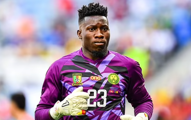 Chelsea 'plotting summer move for £40m-rated goalkeeper Andre Onana' amid doubts over Kepa Arizzabalaga and Edouard Mendy - Bóng Đá