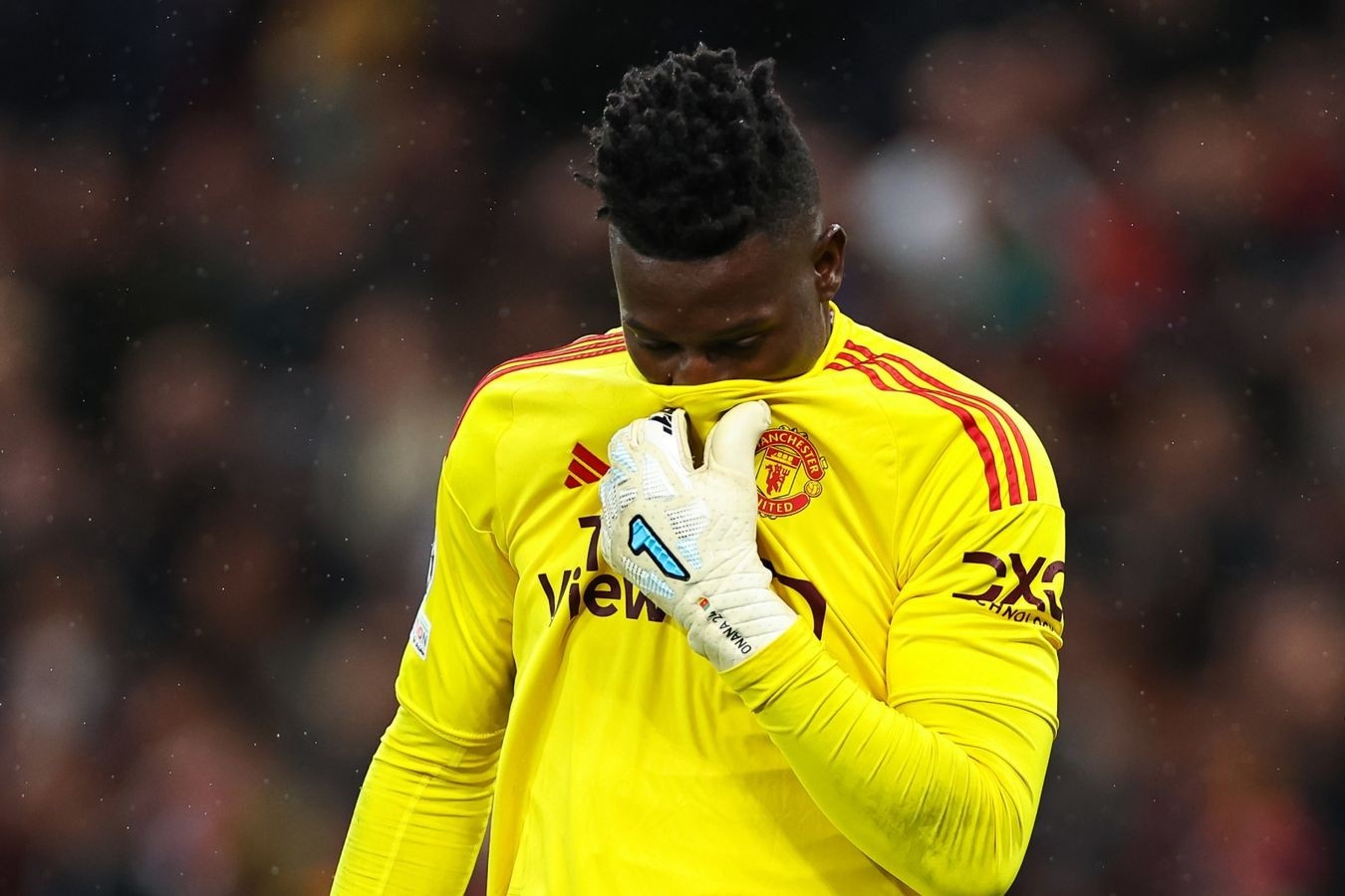 Nhìn Onana mới thấy tiếc cho Romero ở Man Utd - Bóng Đá