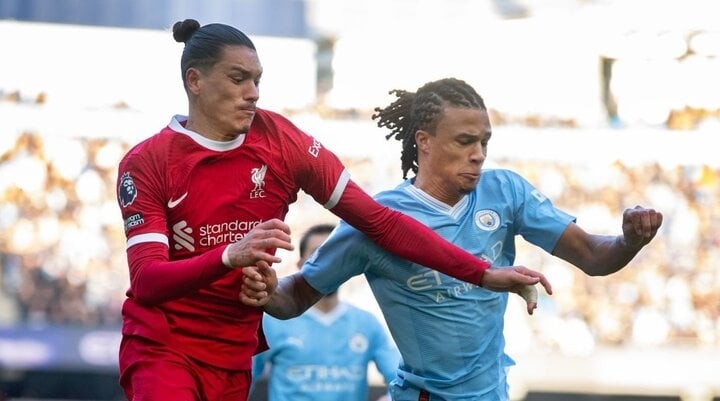 'Vụ cướp' của Liverpool bóp nghẹt tuyến giữa Man City  - Bóng Đá