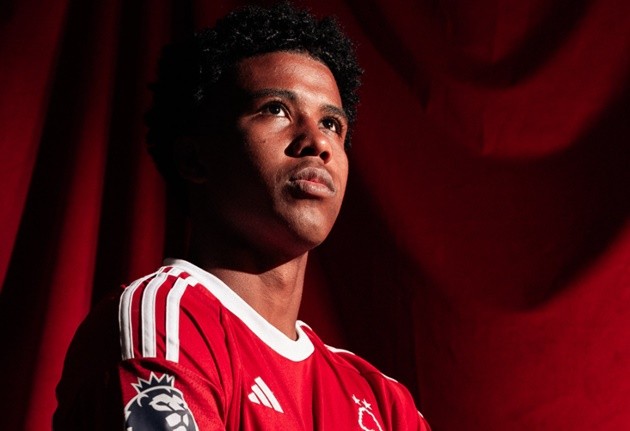 Official, confirmed. Andrey Santos signs in as new Nottingham Forest player on loan deal from Chelsea  - Bóng Đá