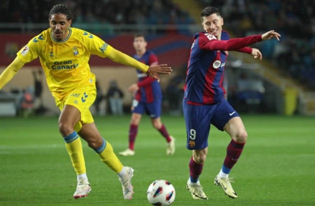 Barcelona's best and worst players in 1-0 win against Las Palmas - Bóng Đá
