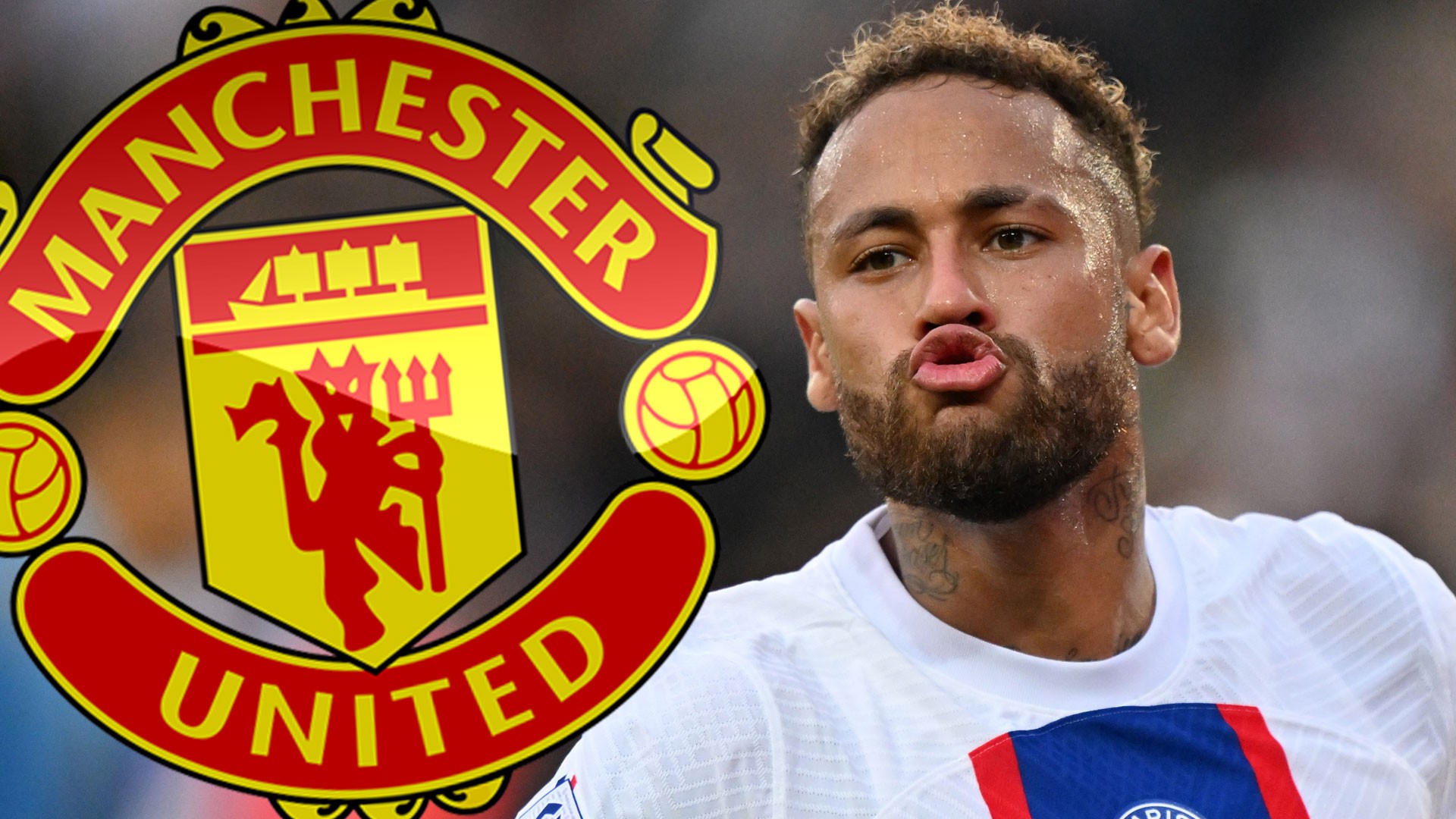 Có khi nào bom tấn Neymar nổ ở Old Trafford? - Bóng Đá
