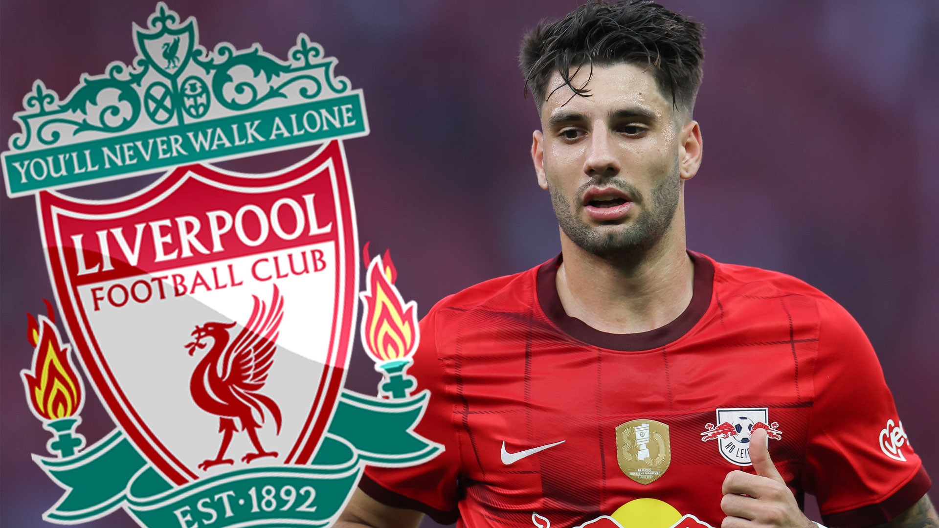 Dominik Szoboszlai to Liverpool, here we go! - Bóng Đá