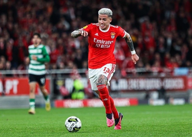 Enzo Fernandez thứ 2 đã xuất hiện - Bóng Đá