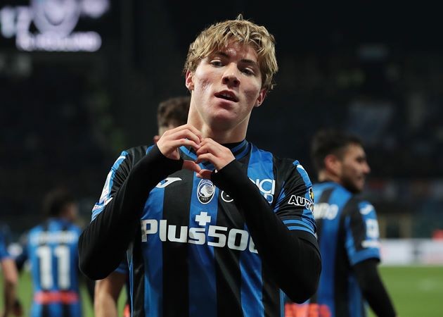 Man Utd coi chừng trả giá ở thương vụ Rasmus Hojlund - Bóng Đá