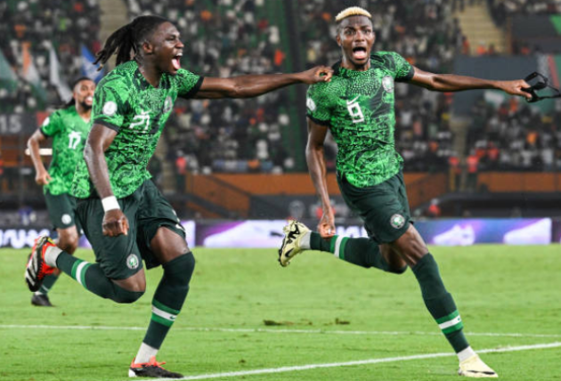 tin review Nigeria vs Angola - Bóng Đá