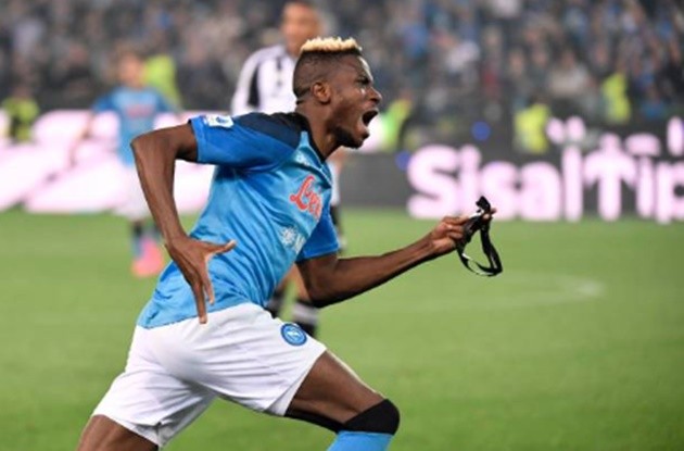 Arsenal 'might come away' from Osimhen move with Toney 'on radar' - Bóng Đá