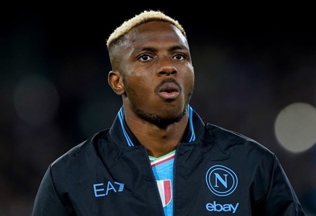  Victor Osimhen when asked about move to Premier League: - Bóng Đá