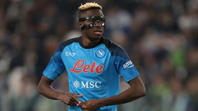 ‘No way!’ - Napoli president Aurelio De Laurentiis insists he WON’T sell Victor Osimhen this summer despite Man Utd & Chelsea interest - Bóng Đá